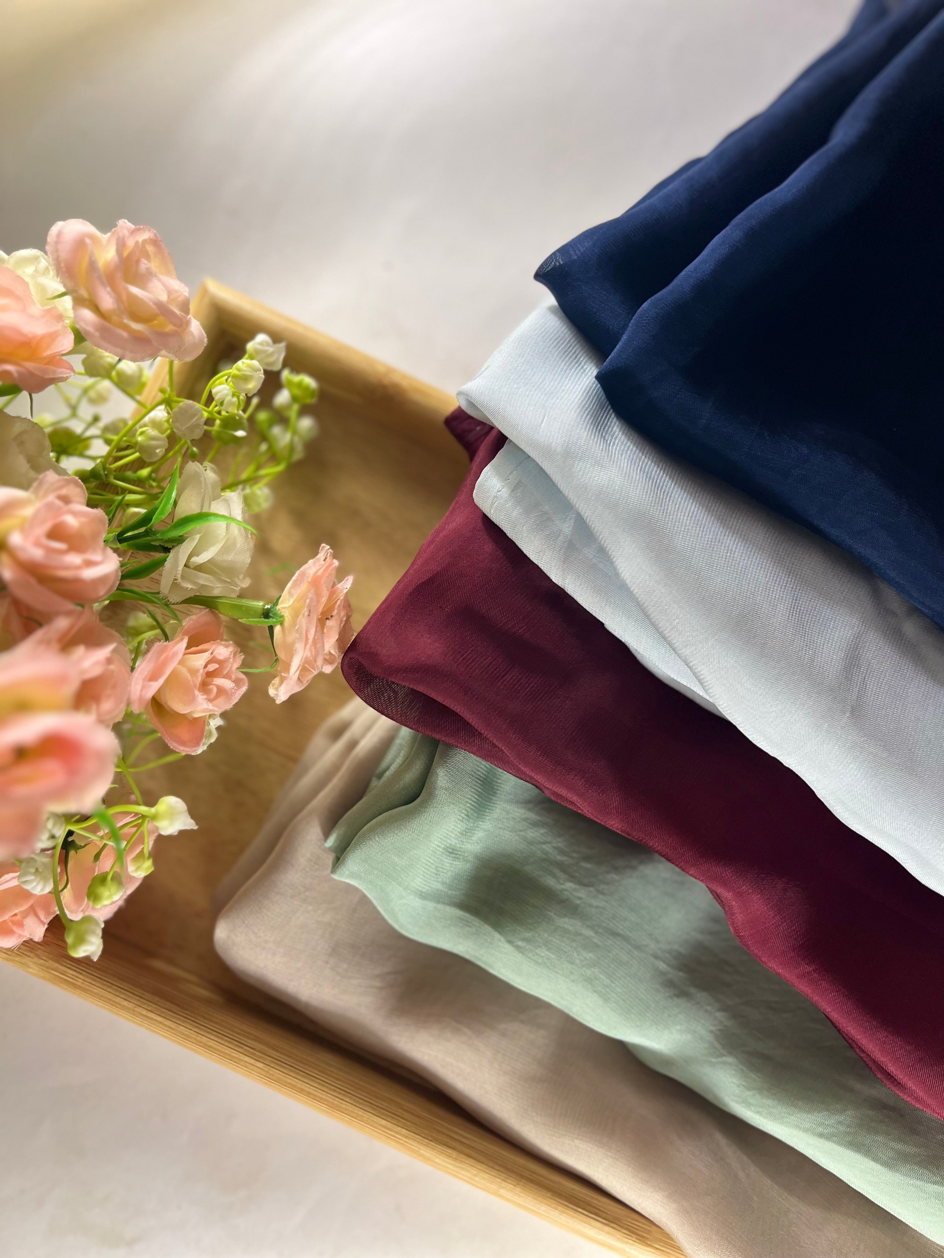 The Silk Edit